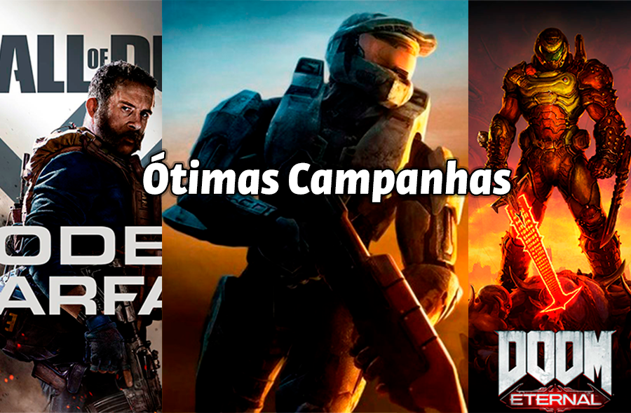 O que são jogos FPS