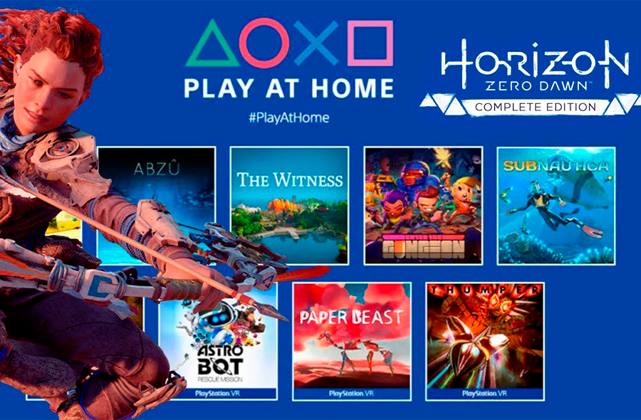 Confira dez jogos para PlayStation gratuitos na iniciativa 'Play