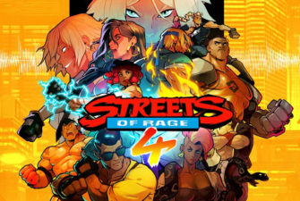 Street of Rage 4