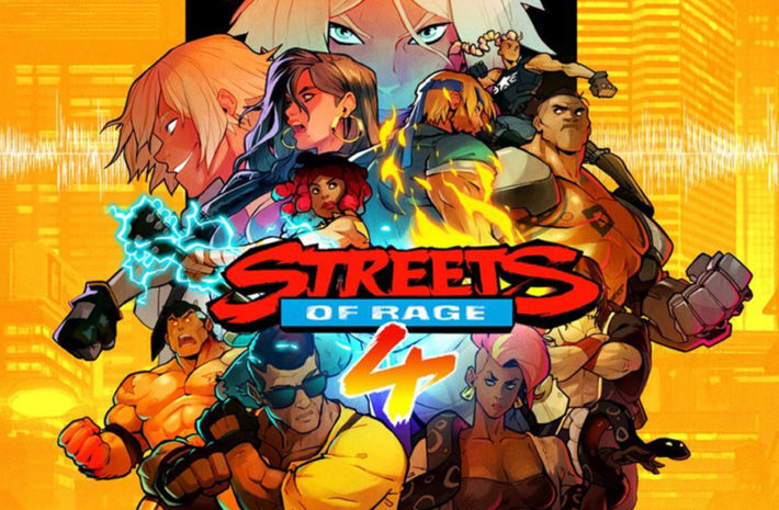 Street of Rage 4