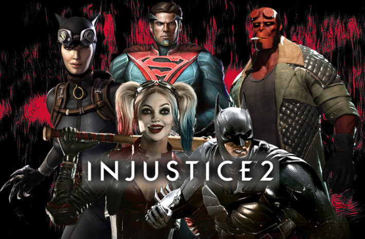 Injustice 2 Review