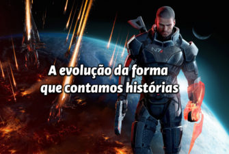 A forma com que contamos histórias