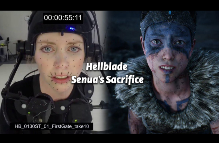 Hellblade : Senua's Sacrifice