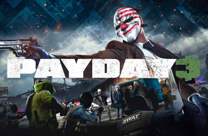 Payday 3 vai exigir conexão sempre online para funcionar